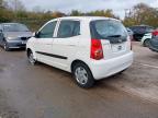 2009 KIA PICANTO 1.0 1 5DR for sale at Copart SANDWICH