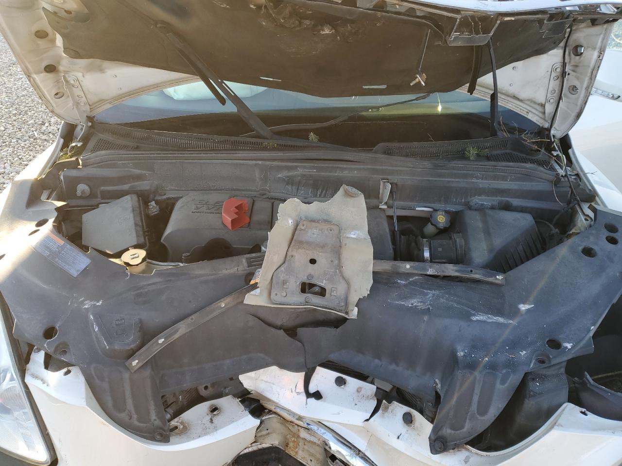 2011 Buick Enclave Cxl VIN: 5GAKVBED3BJ411893 Lot: 93519715