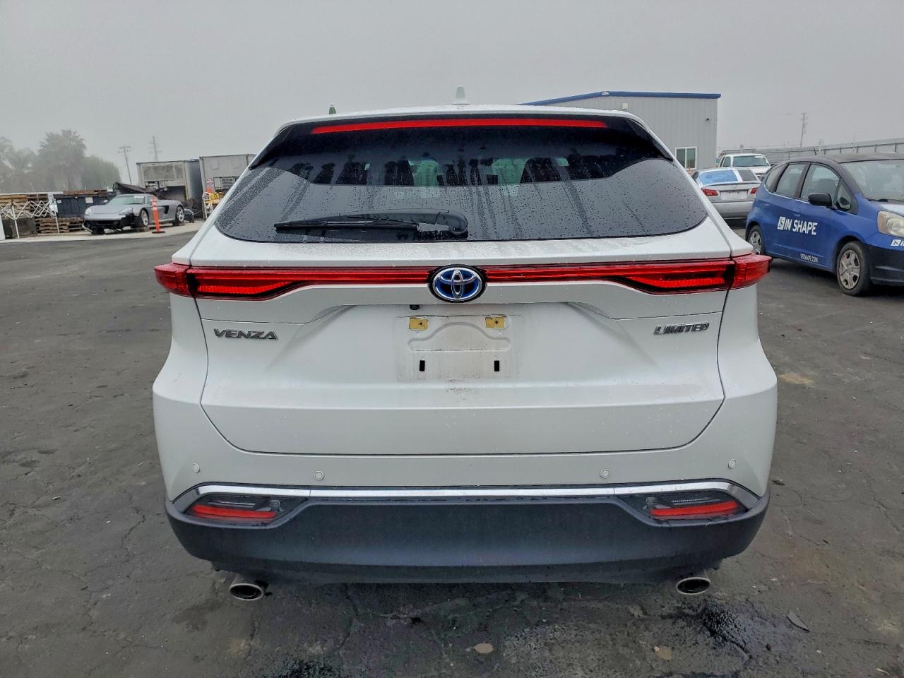 2024 Toyota Venza Le VIN: JTEAAAAH9RJ188791 Lot: 94094405