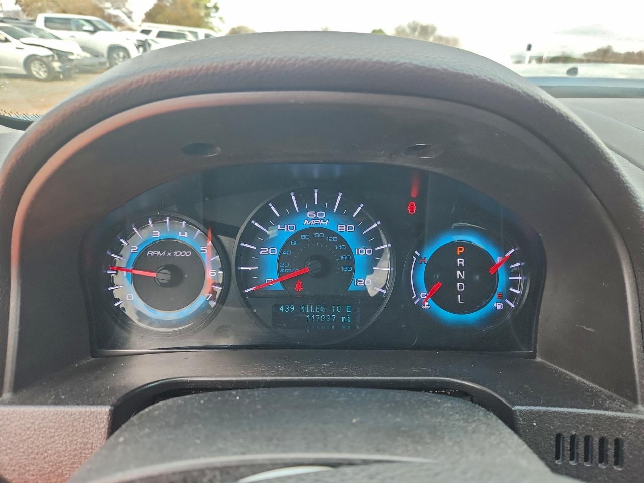 2011 Ford Fusion Se VIN: 3FAHP0HA5BR143045 Lot: 94462925