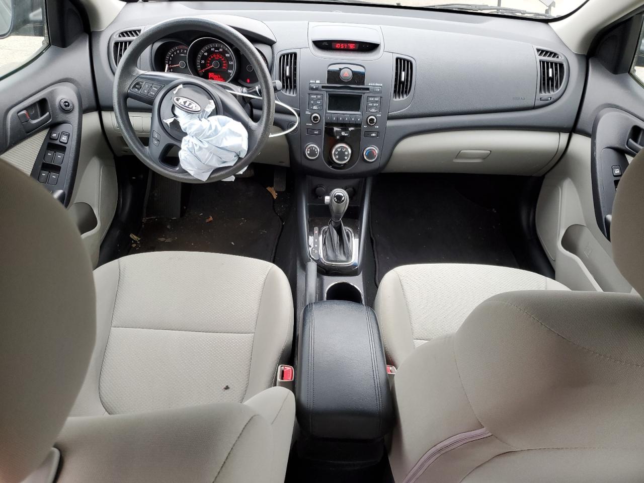 2012 Kia Forte Ex VIN: KNAFU4A24C5586633 Lot: 92184525