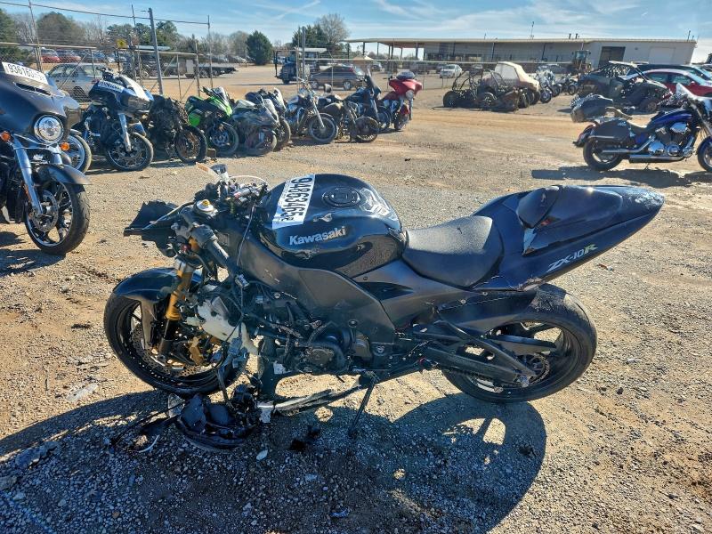 2004 KAWASAKI NINJA ZX 10R  