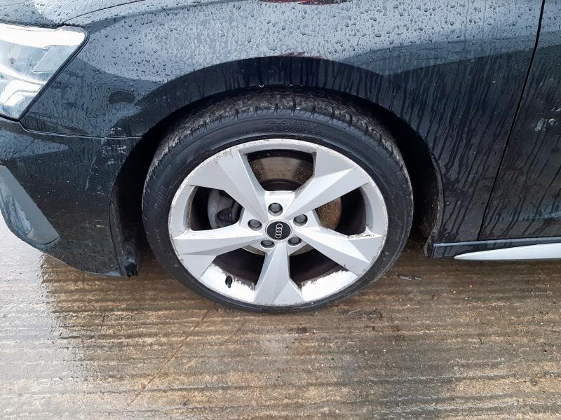2021 AUDI A3 35 TFSI S LINE 4DR S TRONIC