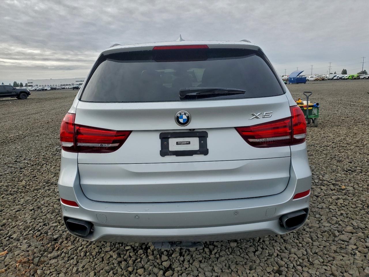 2017 BMW X5 xDrive50I VIN: 5UXKR6C37H0J85228 Lot: 94314175