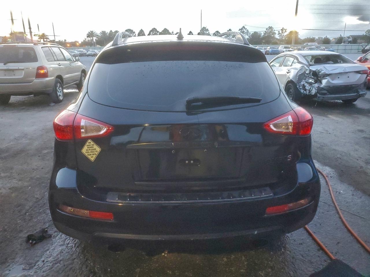 2017 Infiniti Qx50 VIN: JN1BJ0RP0HM380020 Lot: 94556405