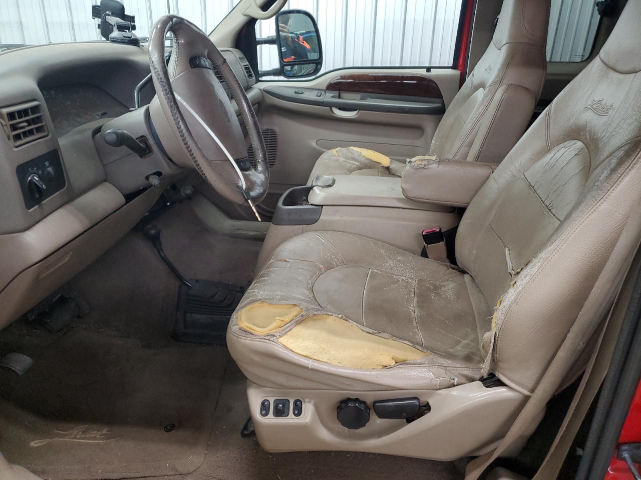 2000 Ford F250 Super Duty VIN: 1FTNX21S2YEE52351 Lot: 91788685