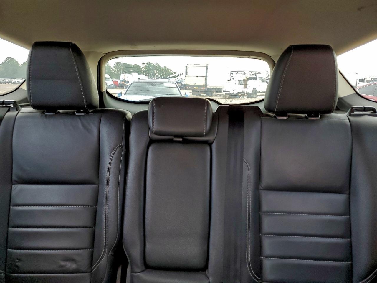 2014 Ford Escape Titanium VIN: 1FMCU0J97EUE51534 Lot: 94222165