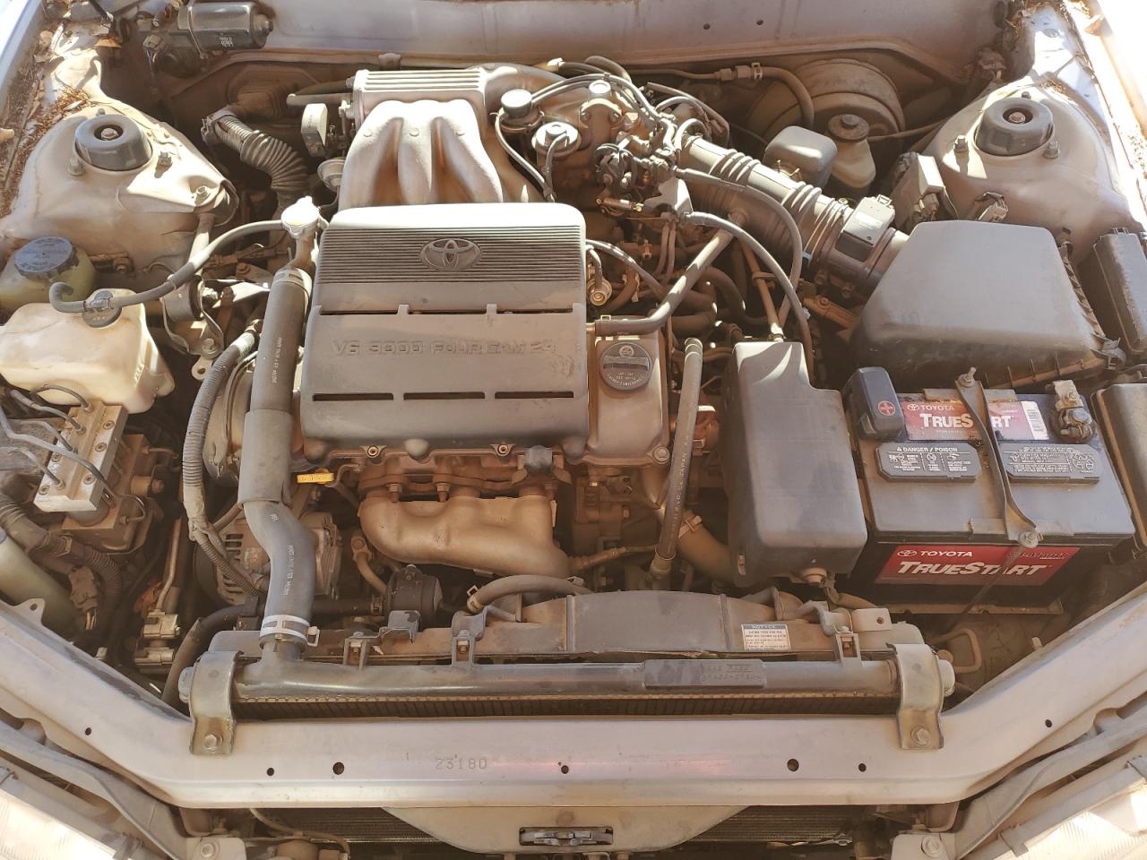 1994 Toyota Camry Xle VIN: 4T1GK13EXRU053795 Lot: 91414695