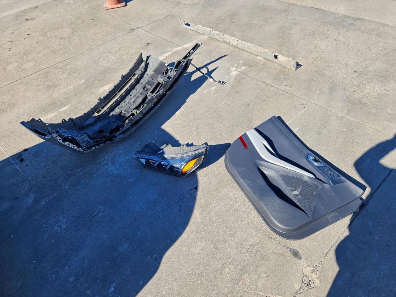 2022 Hyundai Ioniq Sel VIN: KMHC75LD7NU274117 Lot: 94248825