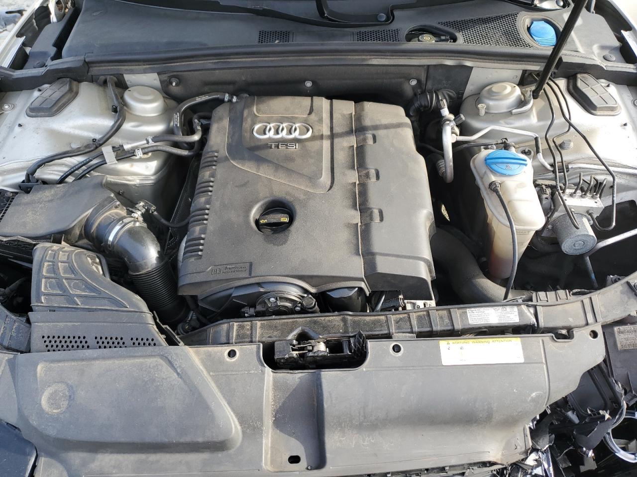 2015 Audi A5 Premium Plus VIN: WAUMFAFR2FA005082 Lot: 91628115