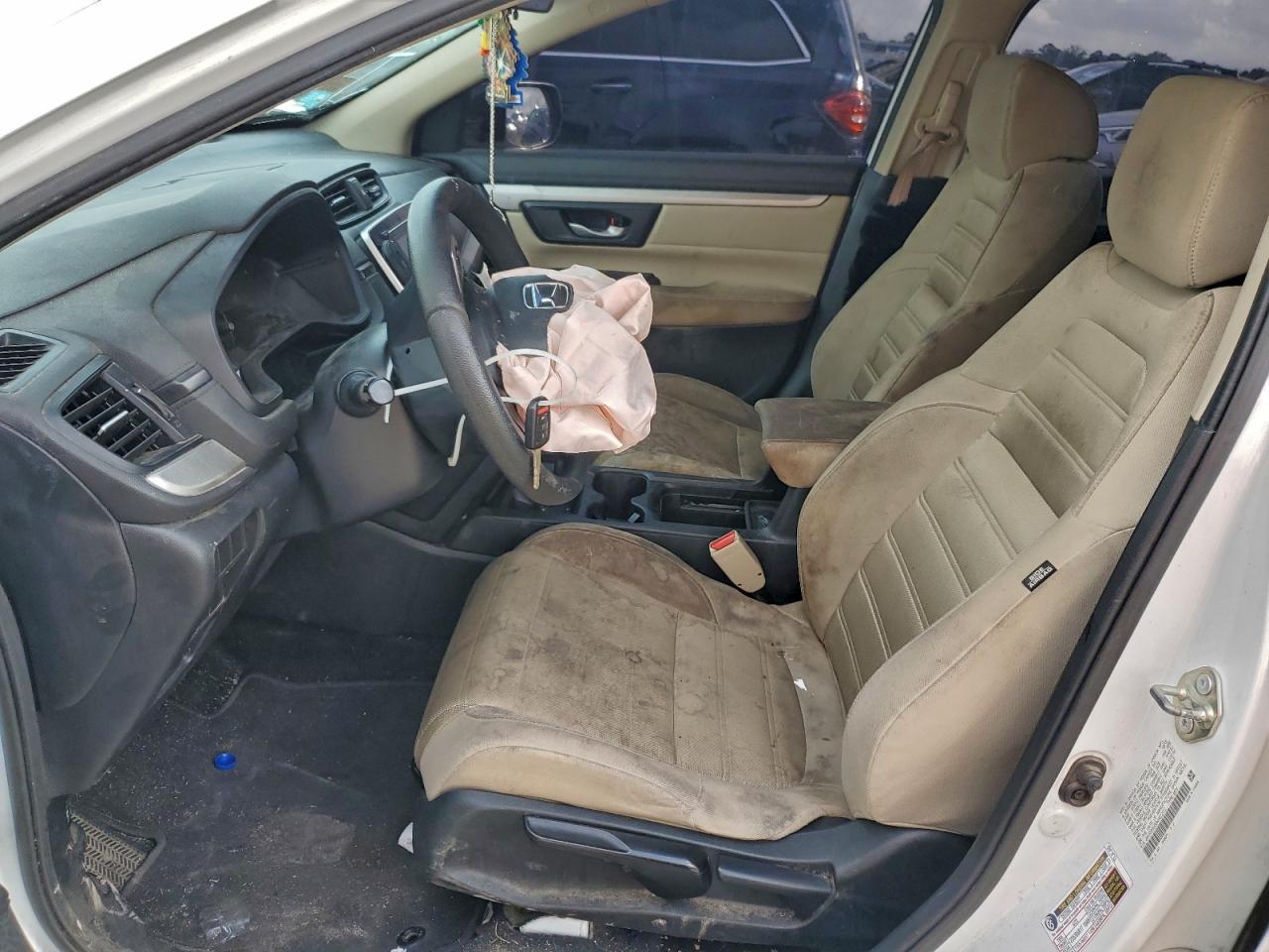 2019 Honda Cr-V Lx VIN: 2HKRW5H35KH422112 Lot: 94036455