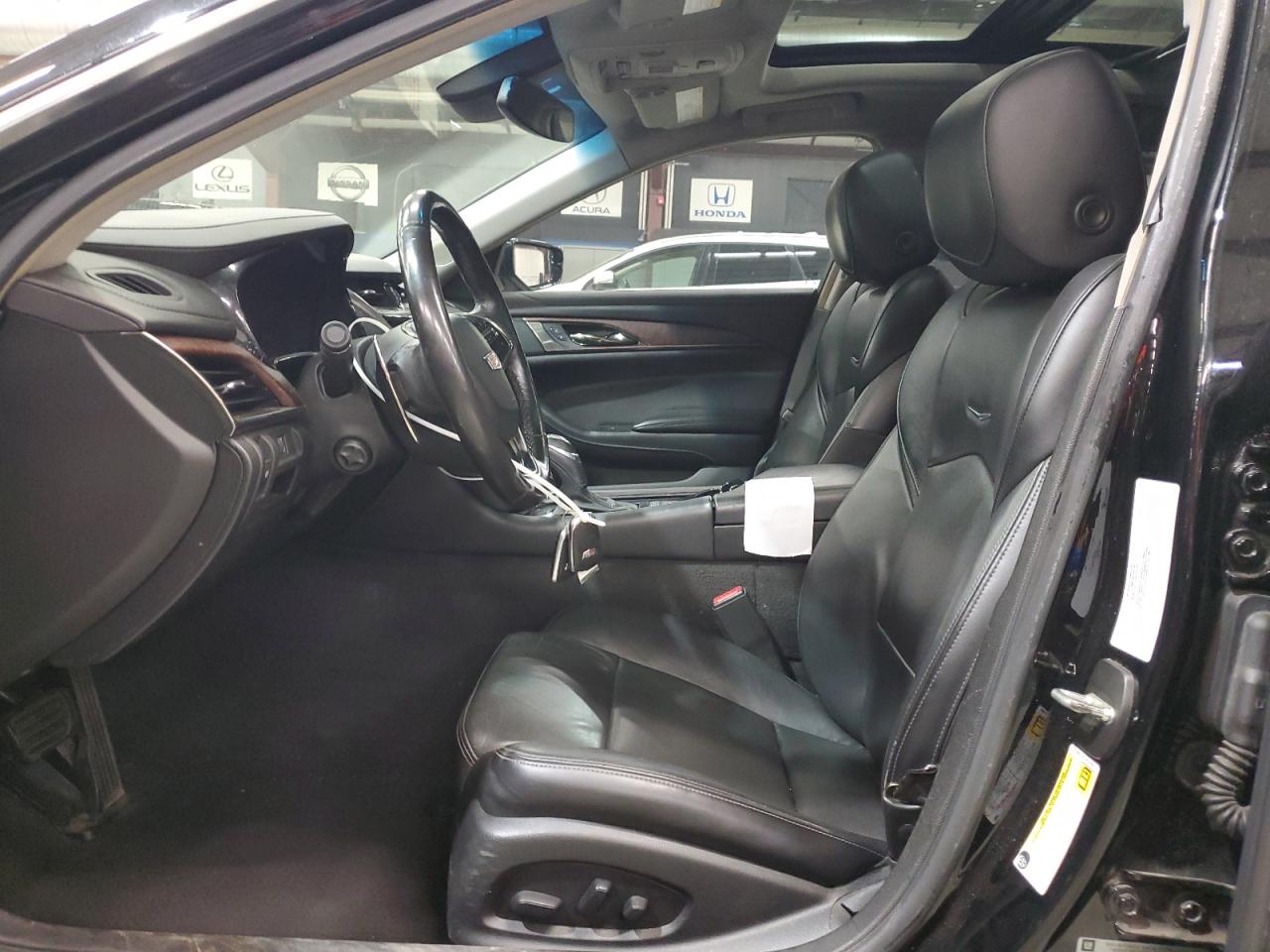 2016 Cadillac Cts Luxury Collection VIN: 1G6AX5SX5G0194884 Lot: 91195835