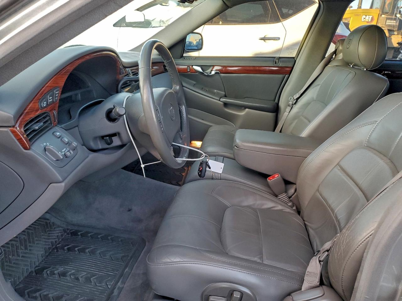 2005 Cadillac Deville VIN: 1G6KD54Y05U121091 Lot: 94481775