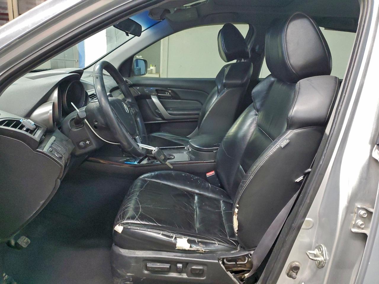 2007 Acura Mdx Technology VIN: 2HNYD28357H524374 Lot: 85440335