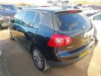 2008 VOLKSWAGEN GOLF 1.9 BLUEMOTION MATCH TDI DPF 5DR for sale at Copart SANDY