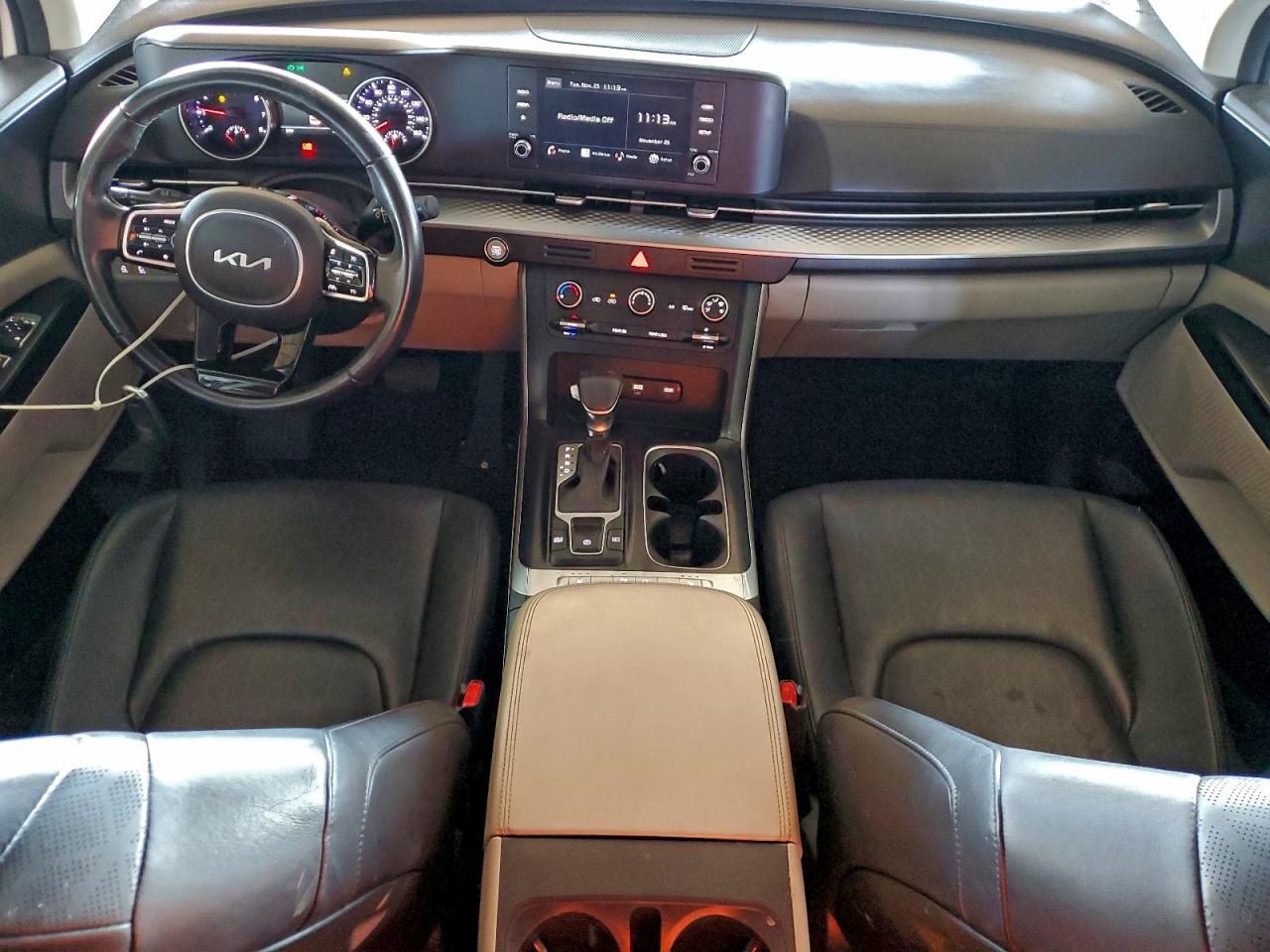 2023 Kia Carnival Lx VIN: KNDNB4H35P6196708 Lot: 94440895