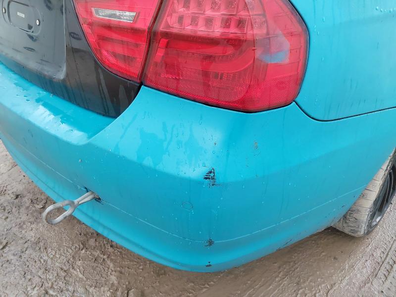 2010 BMW 3 SERIES 320D EFFICIENTDYNAMICS 4DR