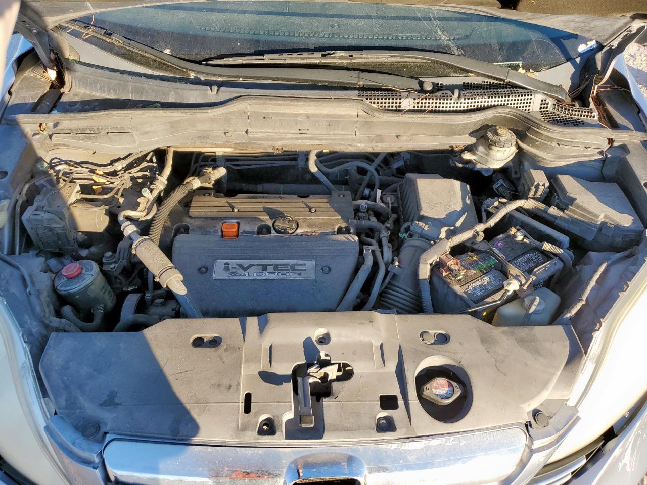 2008 Honda Cr-V Exl VIN: JHLRE48768C021448 Lot: 91013105