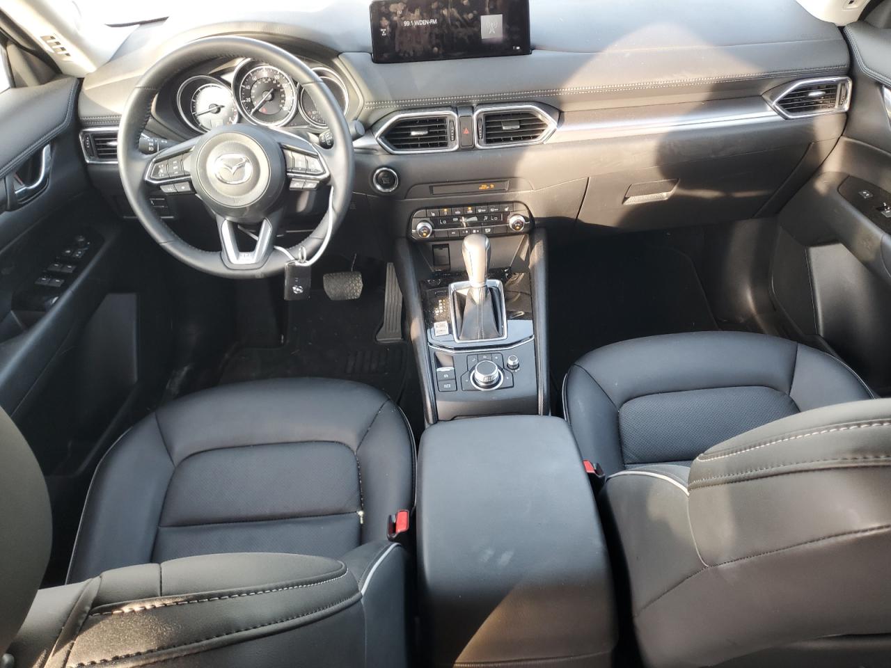 2025 Mazda Cx-5 Select VIN: JM3KFBBL4S0629619 Lot: 93507205