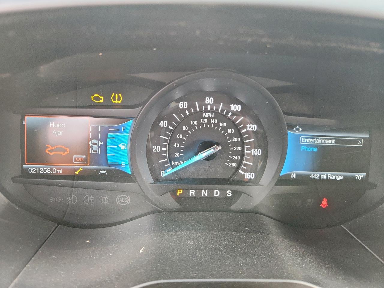 2024 Ford Edge Sel VIN: 2FMPK4J91RBA93602 Lot: 93685525