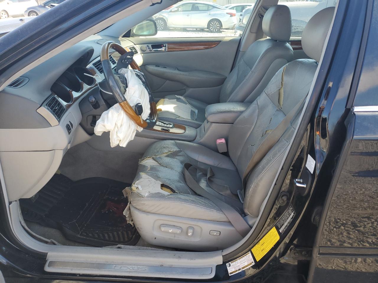 2005 Lexus Es 330 VIN: JTHBA30G055114397 Lot: 93277405