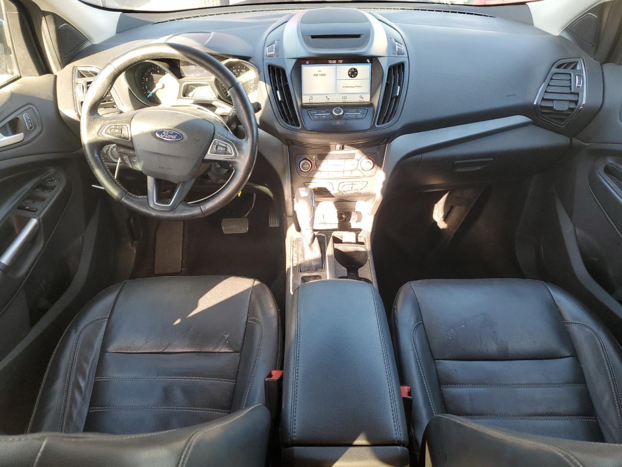 2018 Ford Escape Sel VIN: 1FMCU0HD7JUC75248 Lot: 90942735