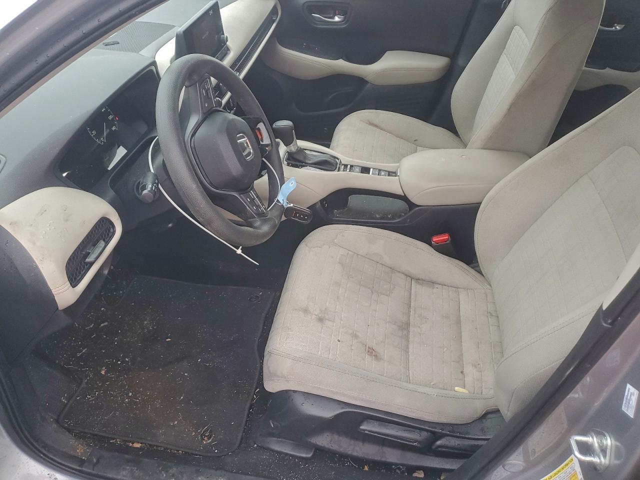 2025 Honda Hr-V Lx VIN: 3CZRZ1H34SM749928 Lot: 94574355