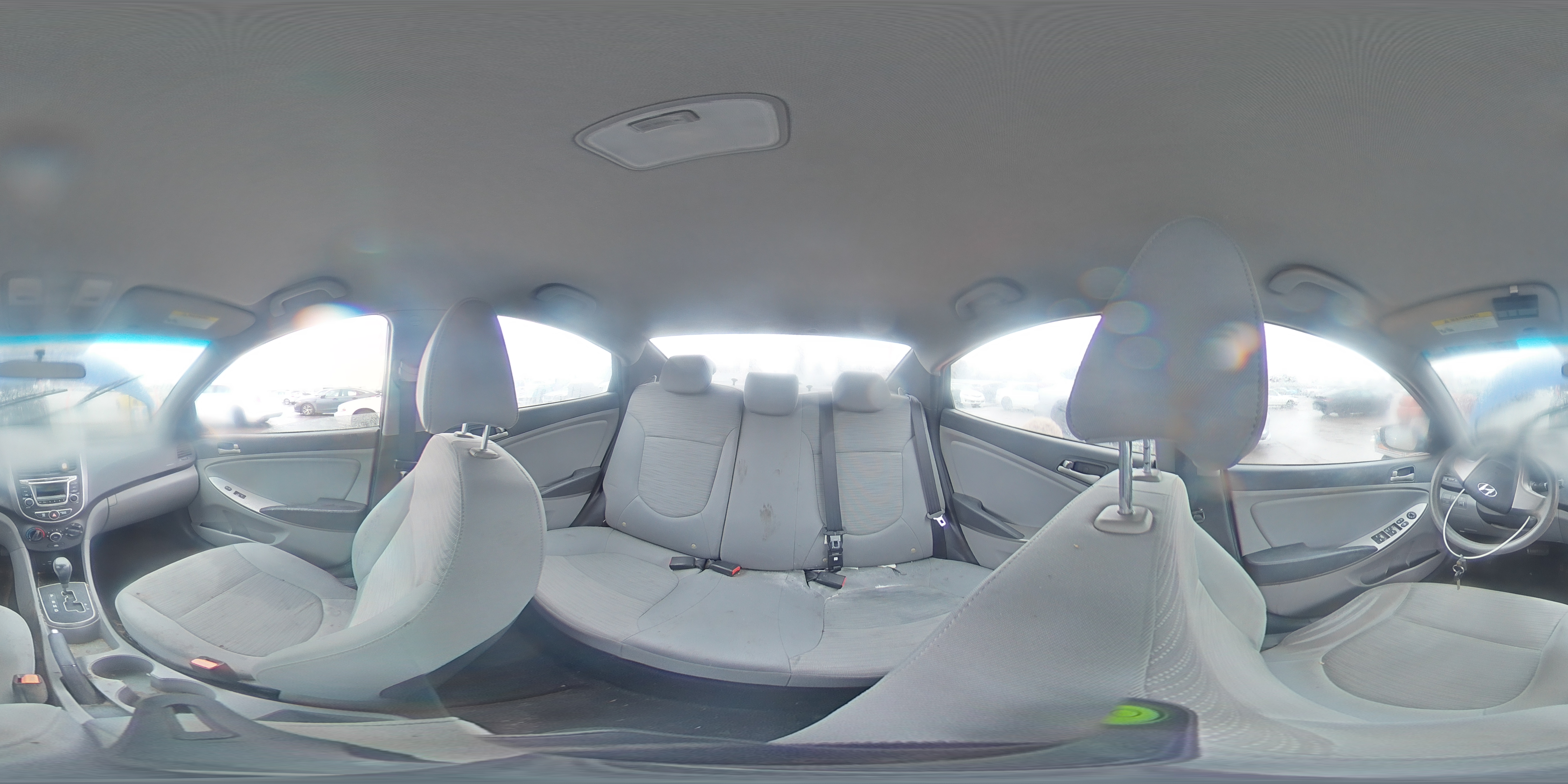 2016 Hyundai Accent Se VIN: KMHCT4AE0GU020902 Lot: 93024705