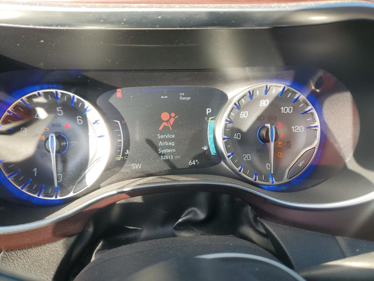 2019 Chrysler Pacifica Limited VIN: 2C4RC1GG2KR730816 Lot: 92813435