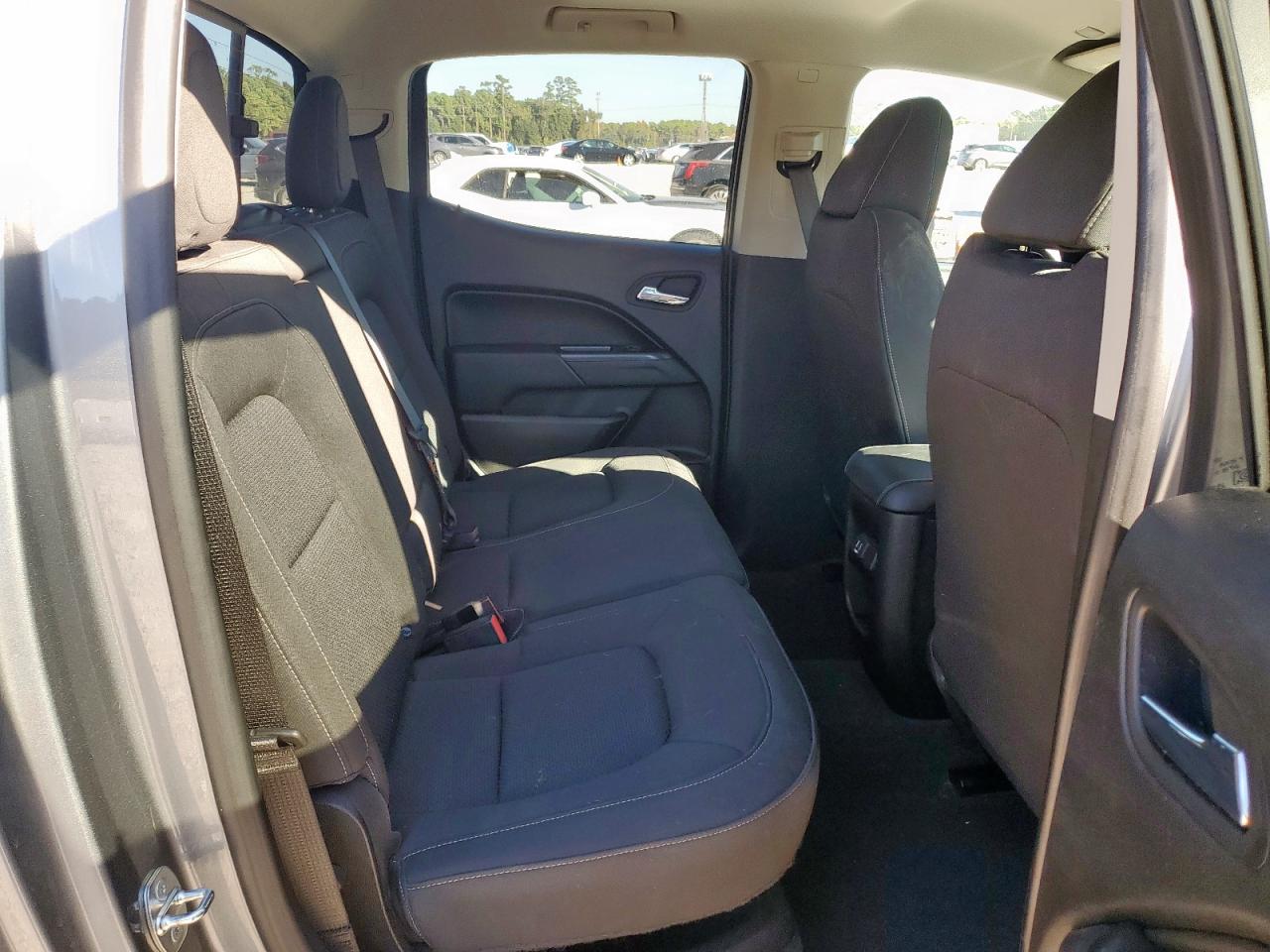 2021 Chevrolet Colorado Lt VIN: 1GCGSCEN1M1208810 Lot: 92098935