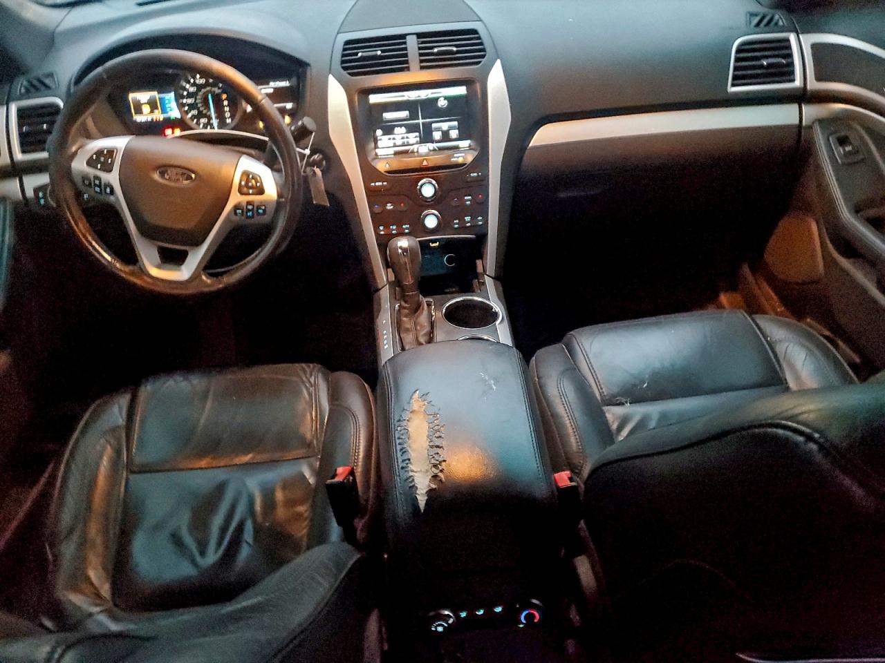 2014 Ford Explorer Xlt VIN: 1FM5K8D85EGA10452 Lot: 94581385