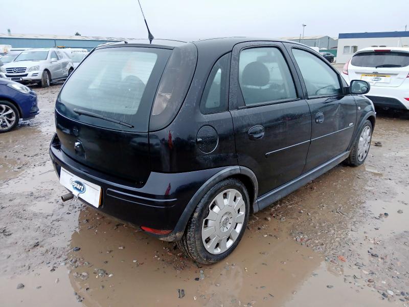 2005 VAUXHALL CORSA 1.2I 16V DESIGN [80] 5DR