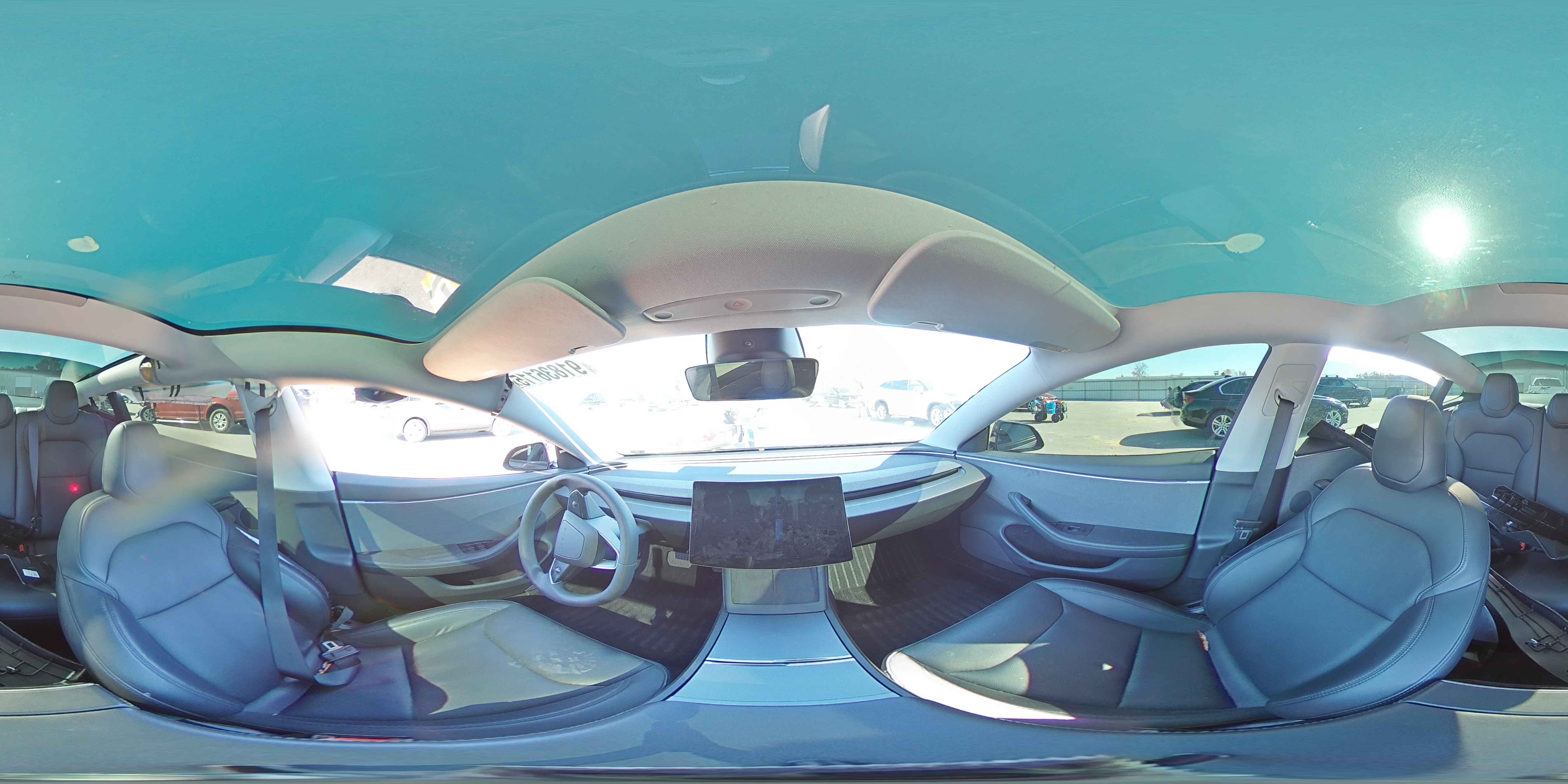 2025 Tesla Model 3 VIN: 5YJ3E1EA9SF910871 Lot: 91836115