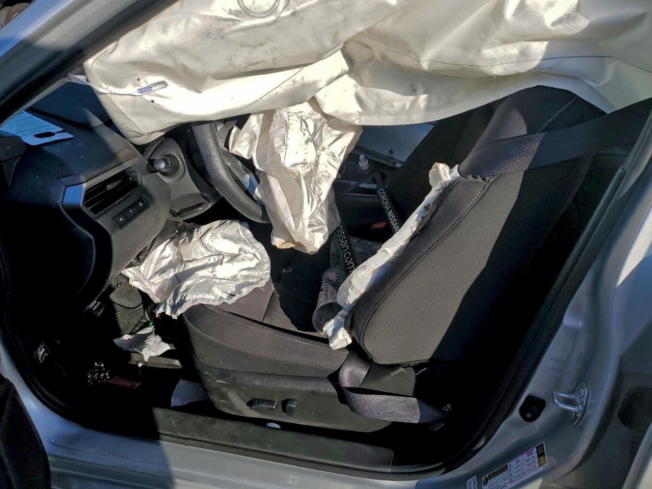 2025 Nissan Altima Sv VIN: 1N4BL4DV7SN387719 Lot: 93904935