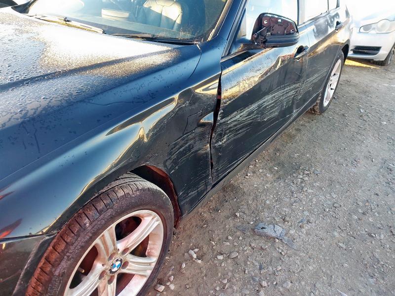 2014 BMW 3 SERIES 320D SE 4DR STEP AUTO