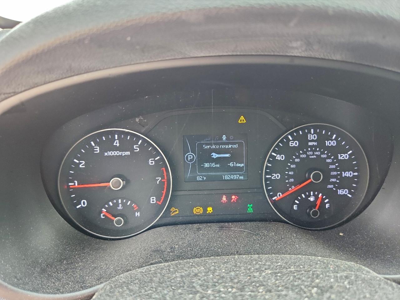 2017 Kia Sportage Ex VIN: KNDPNCAC2H7226859 Lot: 94241955