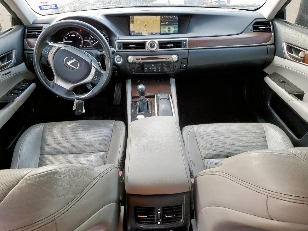 2014 Lexus Gs 350 VIN: JTHBE1BL1E5040782 Lot: 93620695