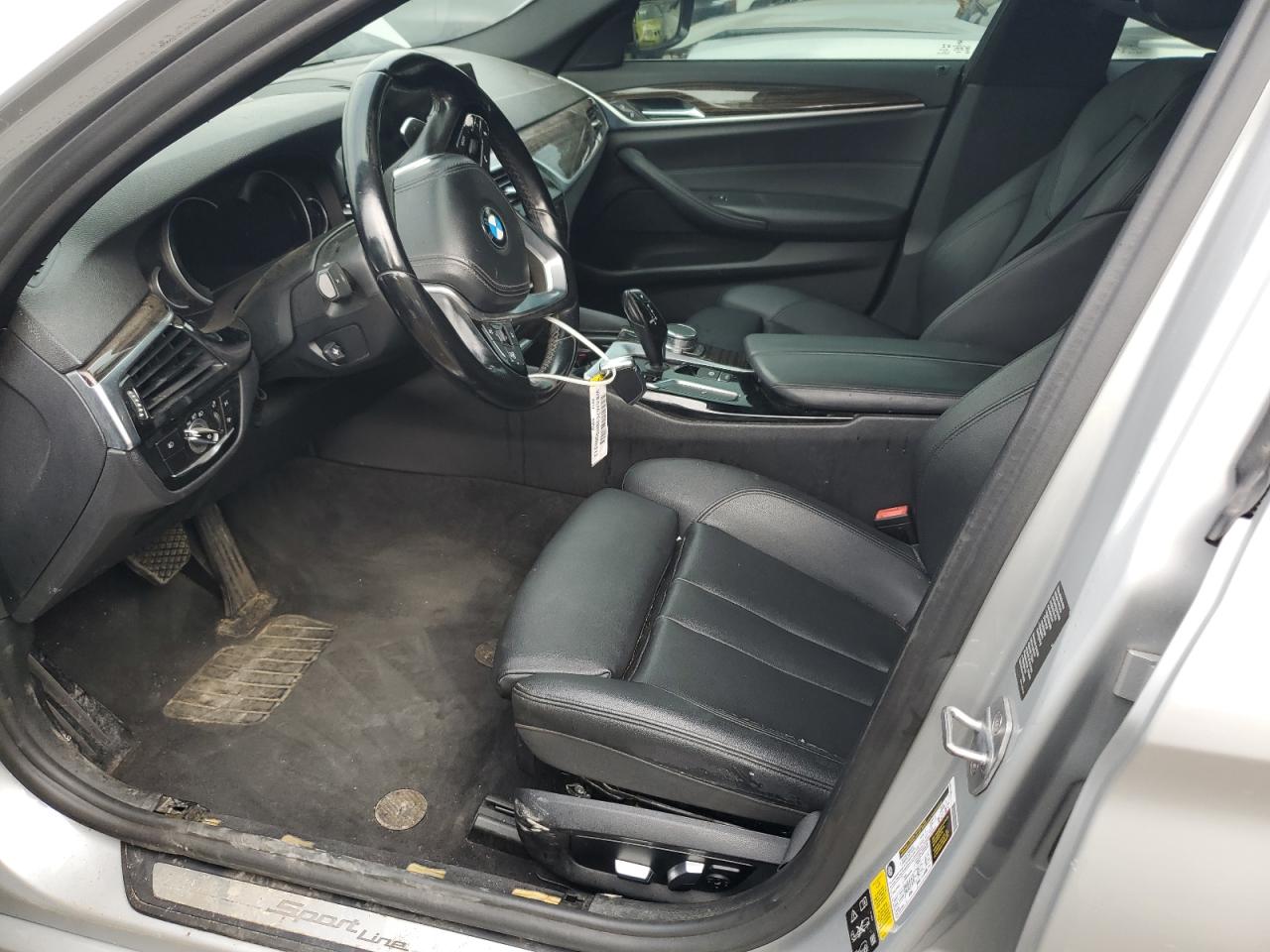 2017 BMW 530 Xi VIN: WBAJA7C38HG905313 Lot: 93357965