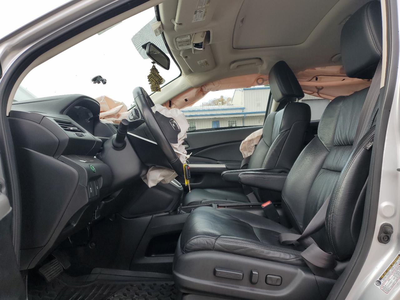 2014 Honda Cr-V Exl VIN: 5J6RM4H73EL060052 Lot: 91330455