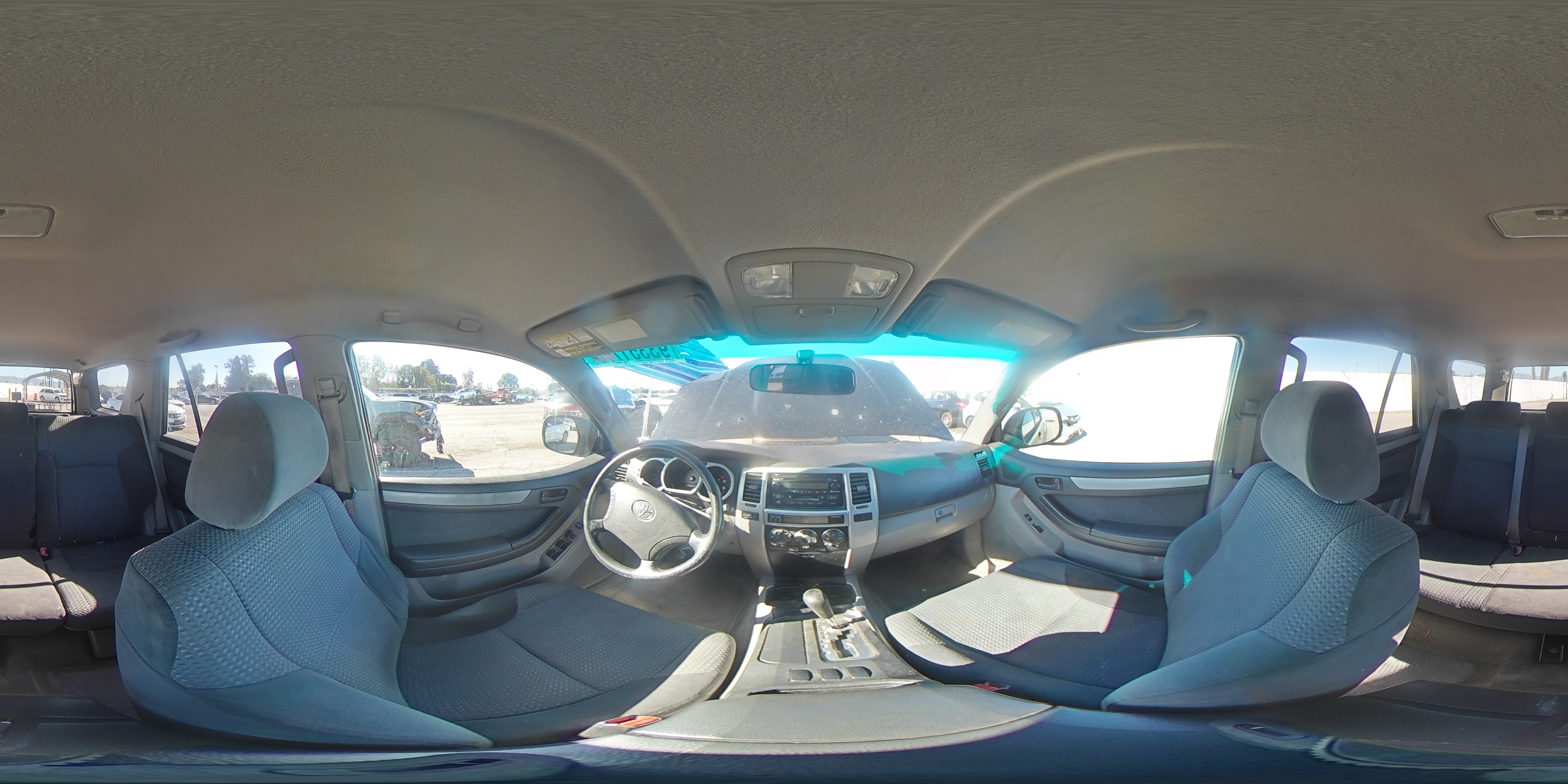 2003 Toyota 4Runner Sr5 VIN: JTEZU14R930002601 Lot: 93351775