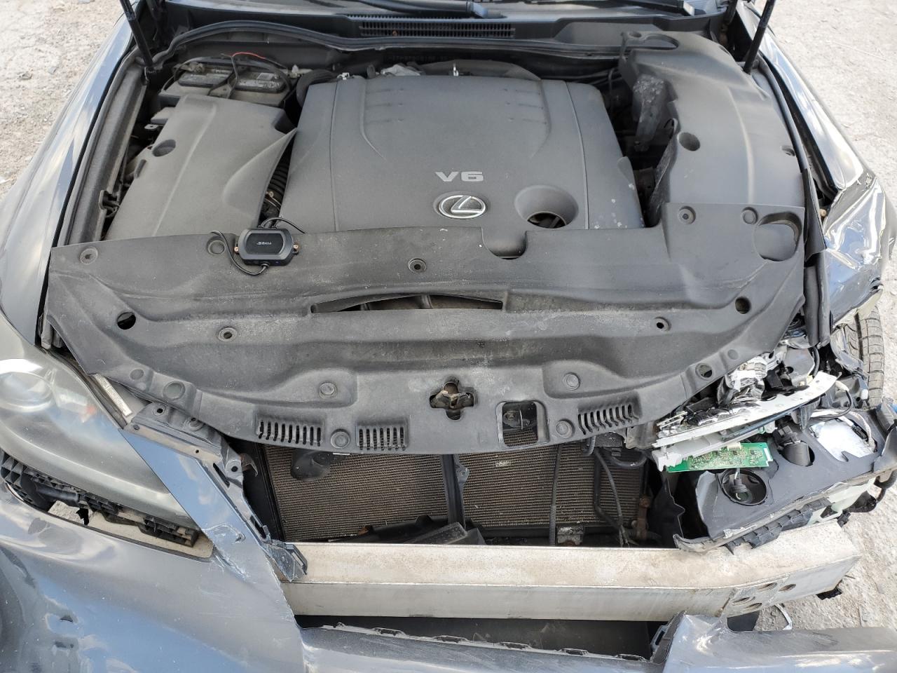 2011 Lexus Is 250 VIN: JTHBF5C21B5155033 Lot: 90730235