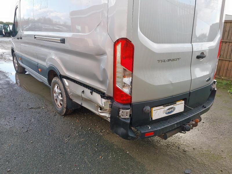 2019 FORD TRANSIT 2.0 ECOBLUE 170PS H3 TREND VAN