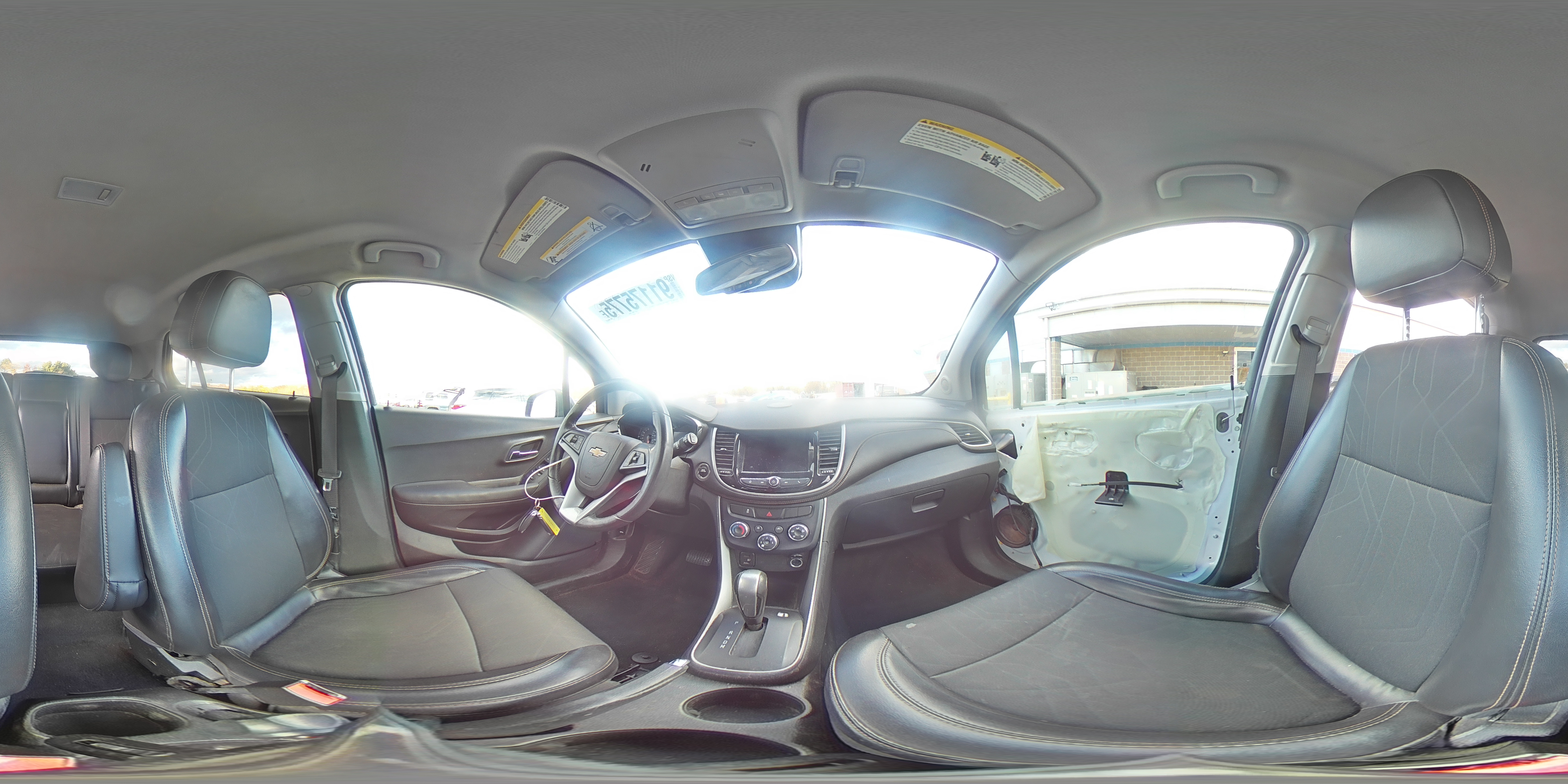 2019 Chevrolet Trax 1Lt VIN: 3GNCJPSB3KL223468 Lot: 91175775