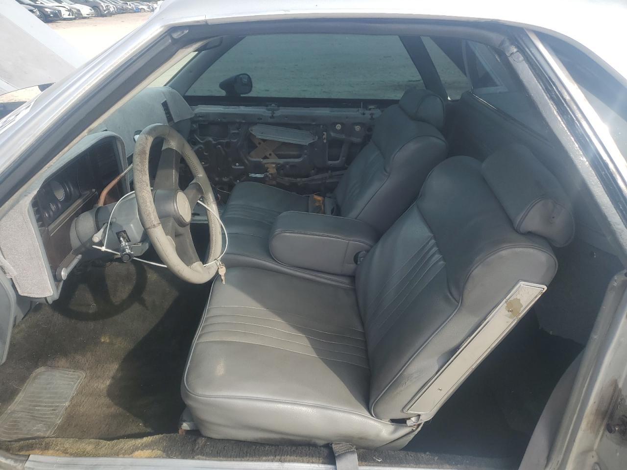 1985 Chevrolet El Camino VIN: 3GCCW80Z4FS916478 Lot: 93205825