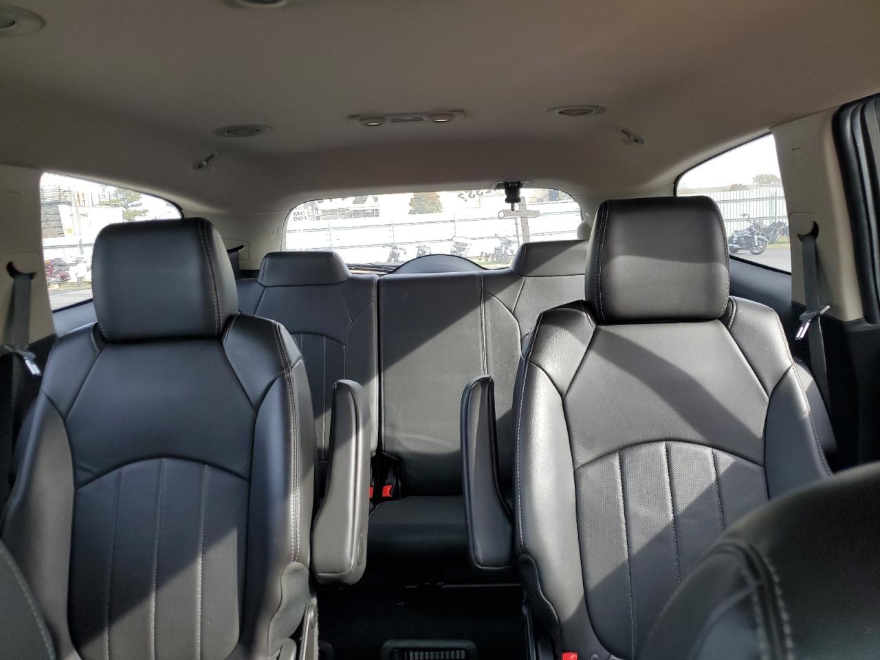 2016 Buick Enclave VIN: 5GAKRBKD6GJ161596 Lot: 93663315