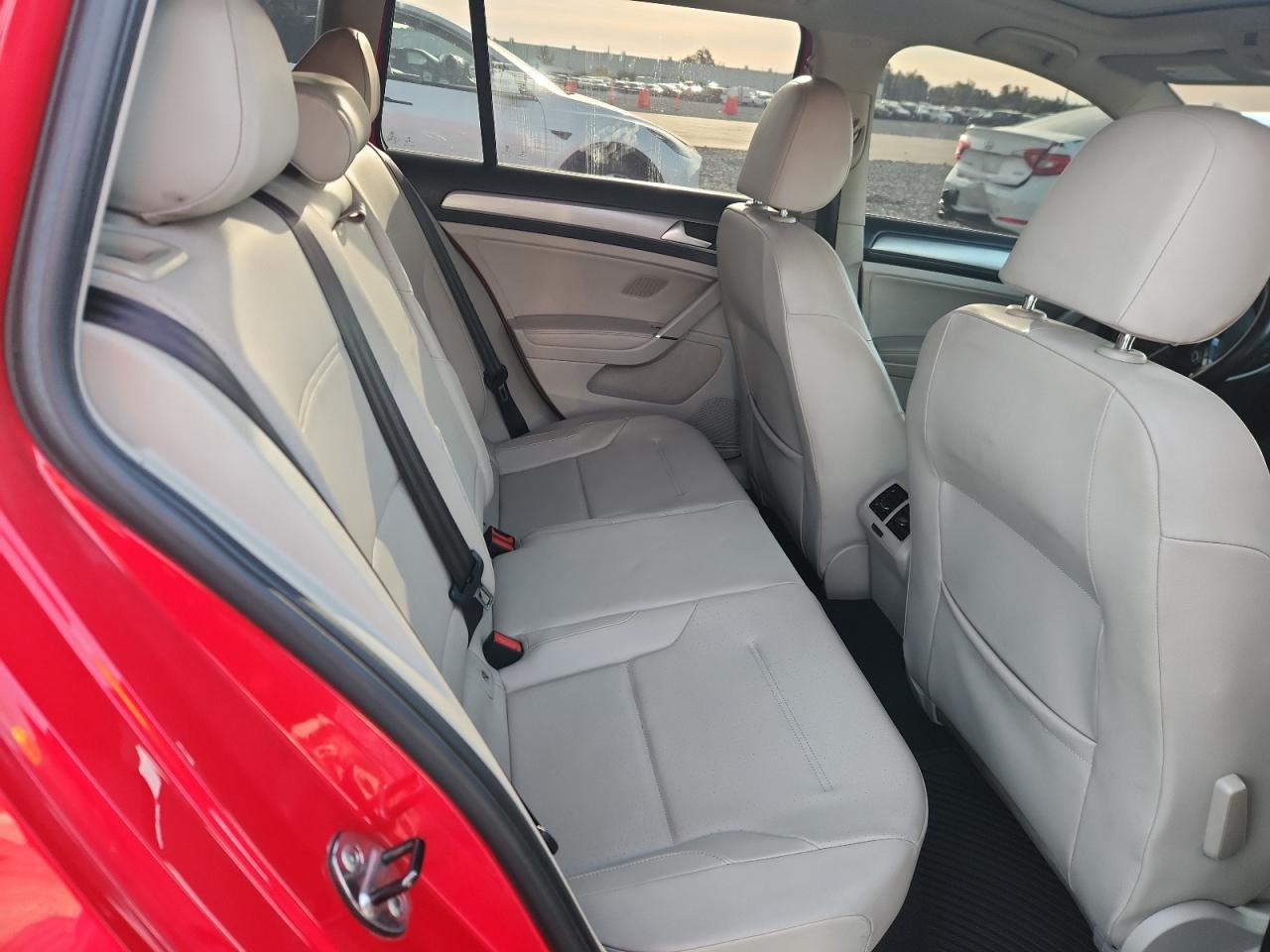 2015 Volkswagen Golf Sportwagen Tdi S VIN: 3VWCA7AU2FM506162 Lot: 92462995