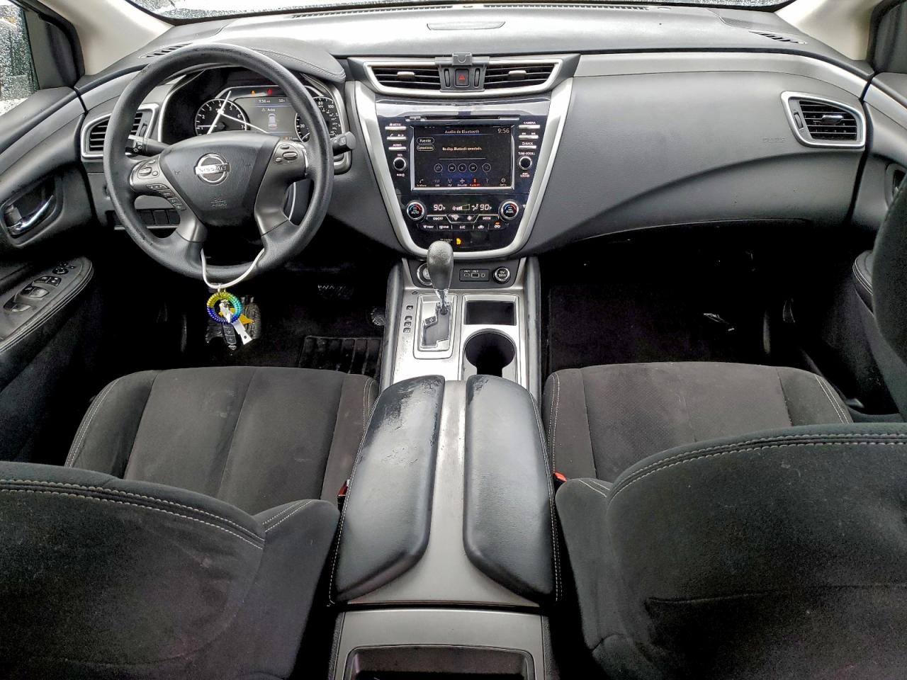 2019 Nissan Murano S VIN: 5N1AZ2MJ9KN160677 Lot: 93913385