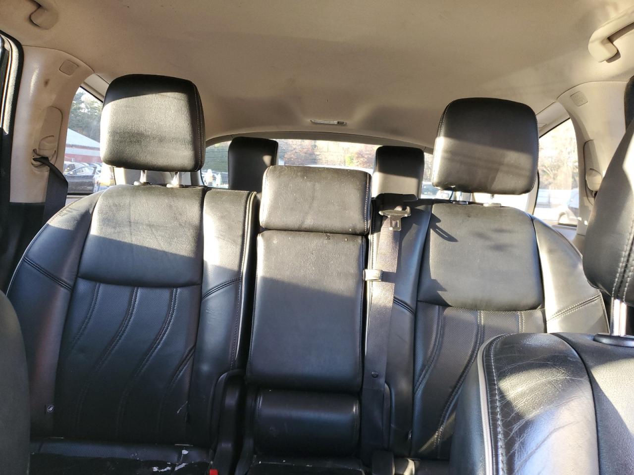 2017 Infiniti Qx60 VIN: 5N1DL0MM5HC519752 Lot: 93251965