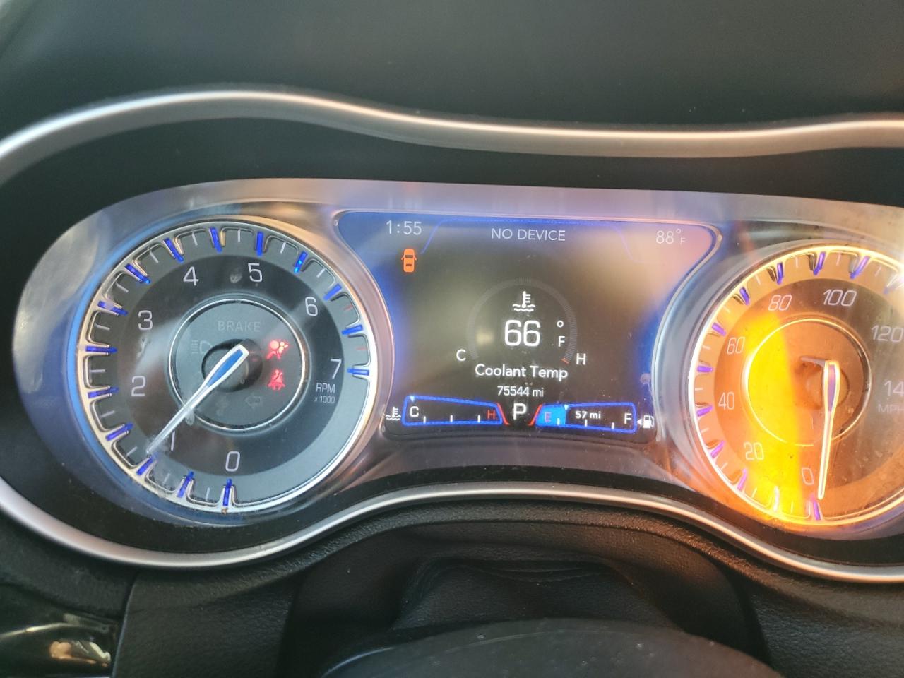 2021 Chrysler 300 S VIN: 2C3CCABG1MH545487 Lot: 89799965