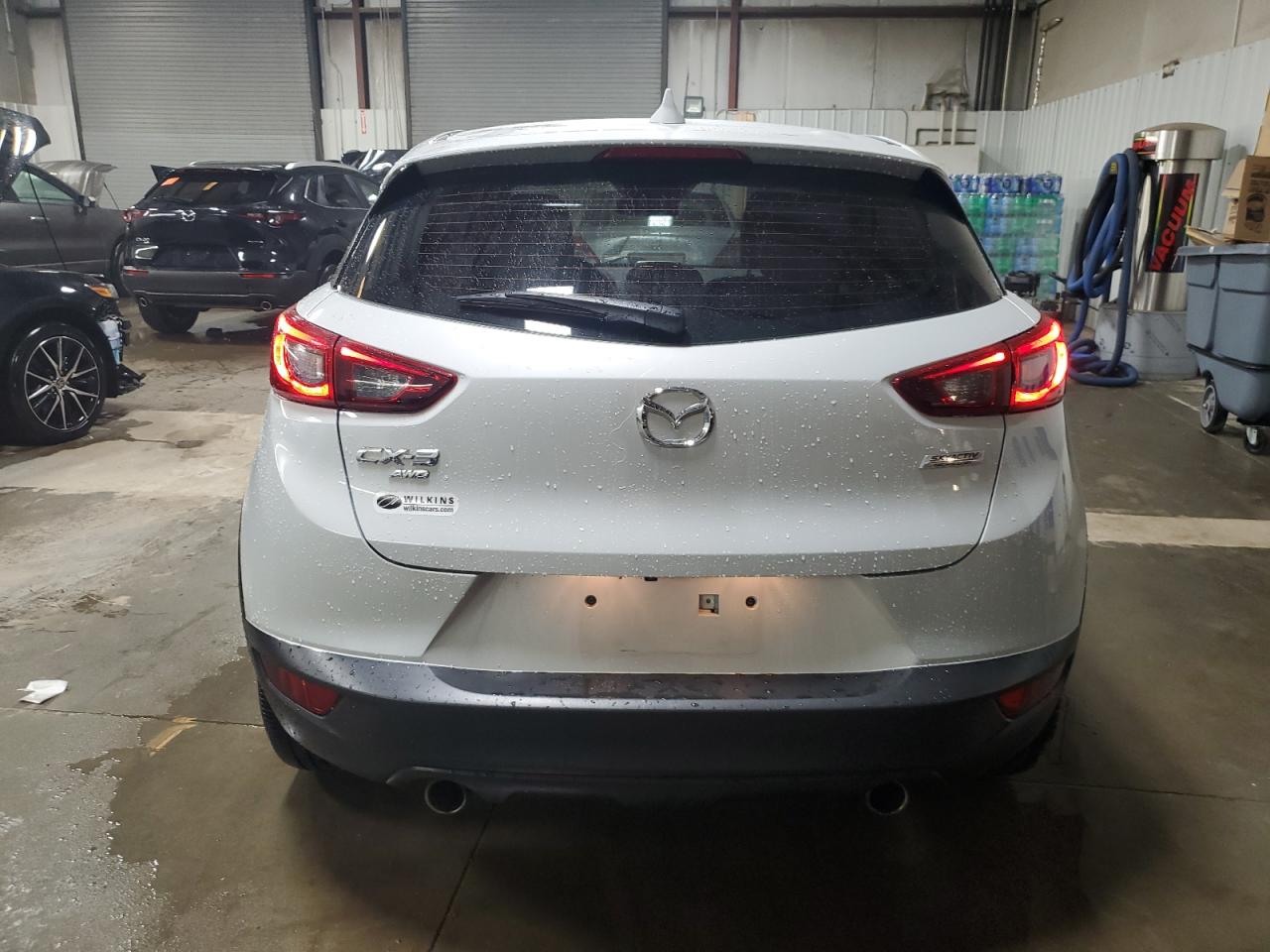 2016 Mazda Cx-3 Grand Touring VIN: JM1DKBD71G0115716 Lot: 92310235